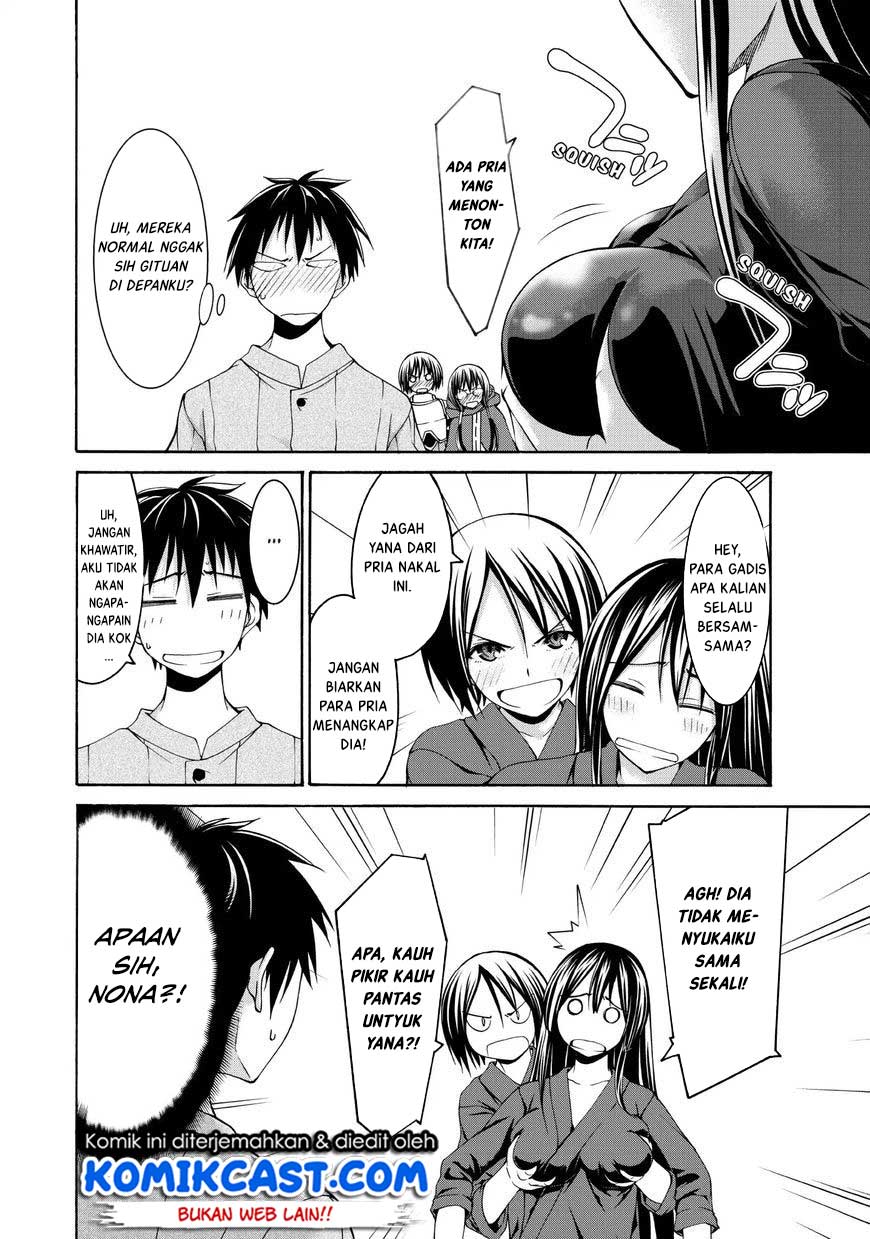 100-man no Inochi no Ue ni Ore wa Tatteiru Chapter 14 Gambar 25